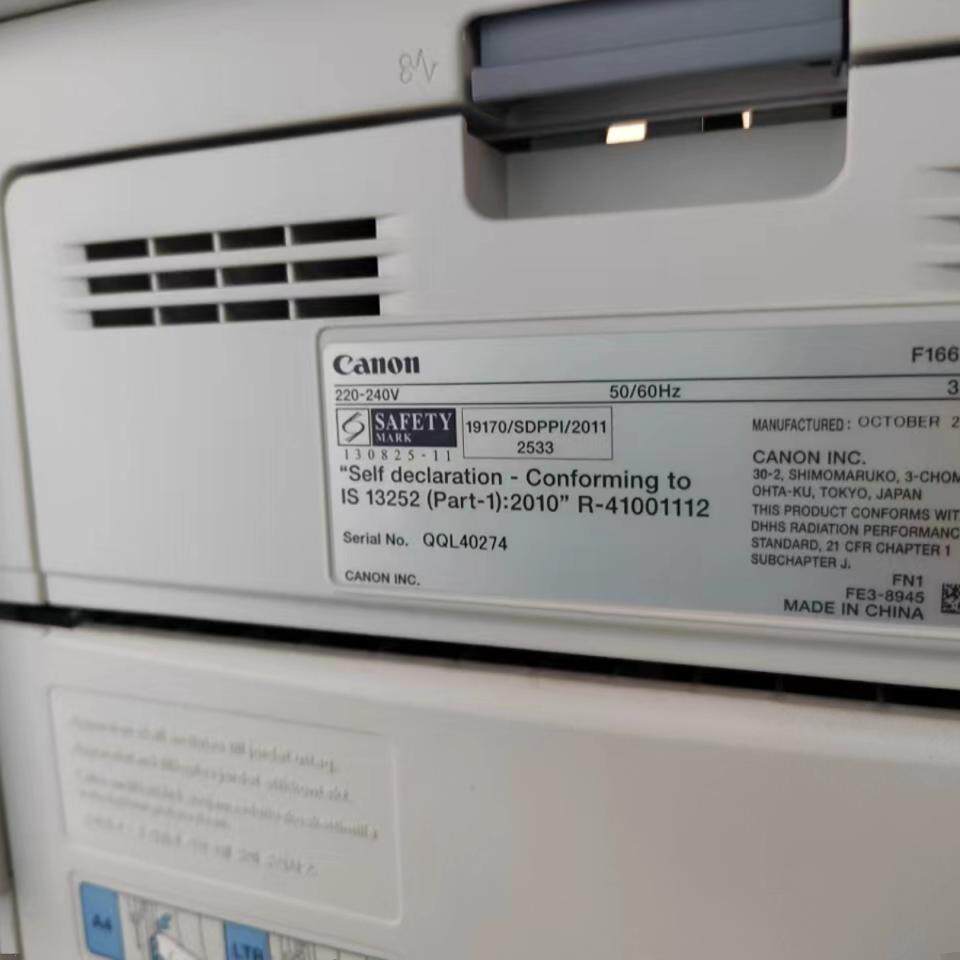 适用 CANON 319 Black Toner Cartridge Replacement CRG-319