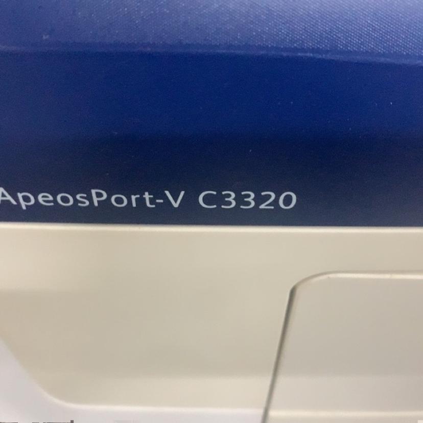 富士施乐Fuji Xerox ApeosPort-V C3320  硒鼓 粉盒