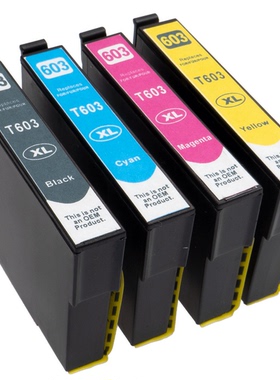 适用  EPSON 603 603XL   XP-2100 墨盒
