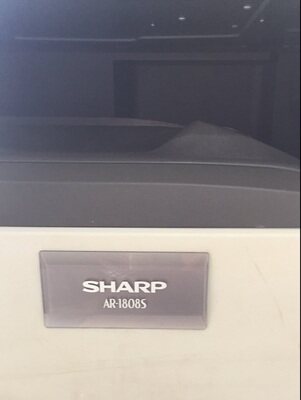 SHARP MX-B20CT1  AR-152DR-C    AR-2038  2038D   墨粉