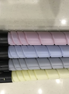 bizhub  C7128 TN220K TN220C TN220M TN220Y 粉盒 墨粉