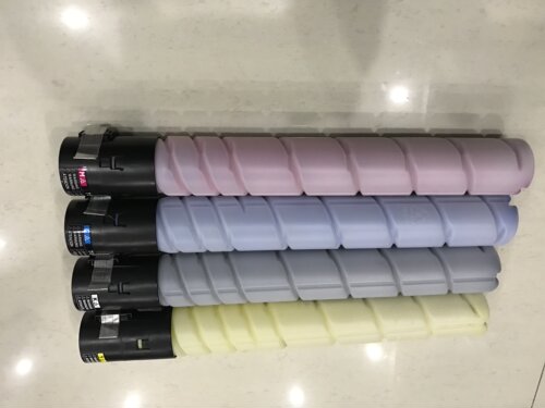 TN321柯美C224粉盒C364硒鼓