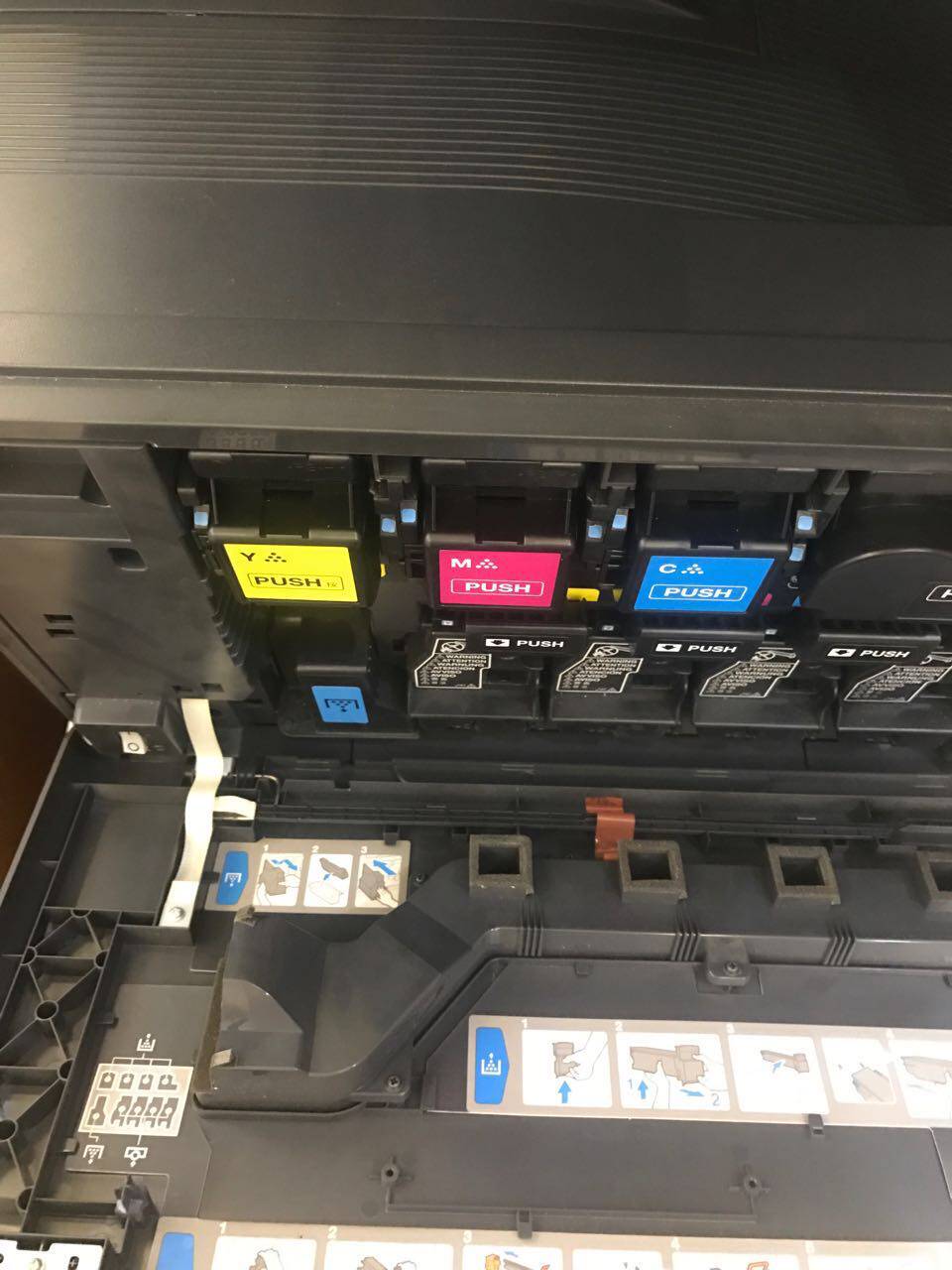 柯尼卡 TN-214 粉盒 柯美C210 C203 200e C253 C353 碳粉 粉盒