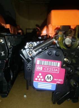 适用 惠普 CP3525 CP3525N CP3525DN CE252A  CE253A 硒鼓