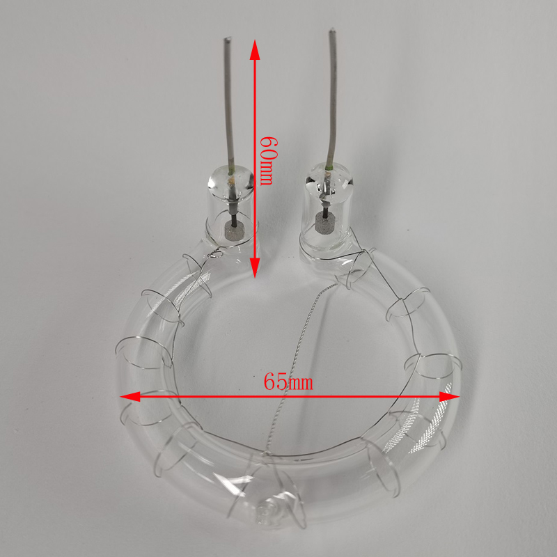 金贝DPEII400W摄影环形闪光灯管