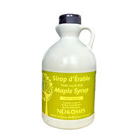 Odi Maple Syrup 250ml, maple syrup for coffee, milk tea, muffins and baking, imported from Canada thumbnail 3