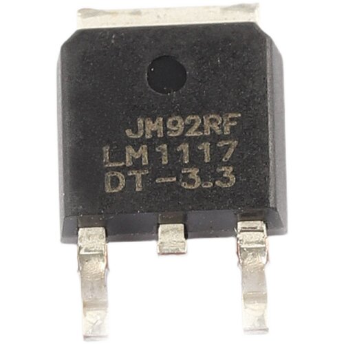 LM1117DT-3.3 LM1117-3.3 稳压管 封装TO252