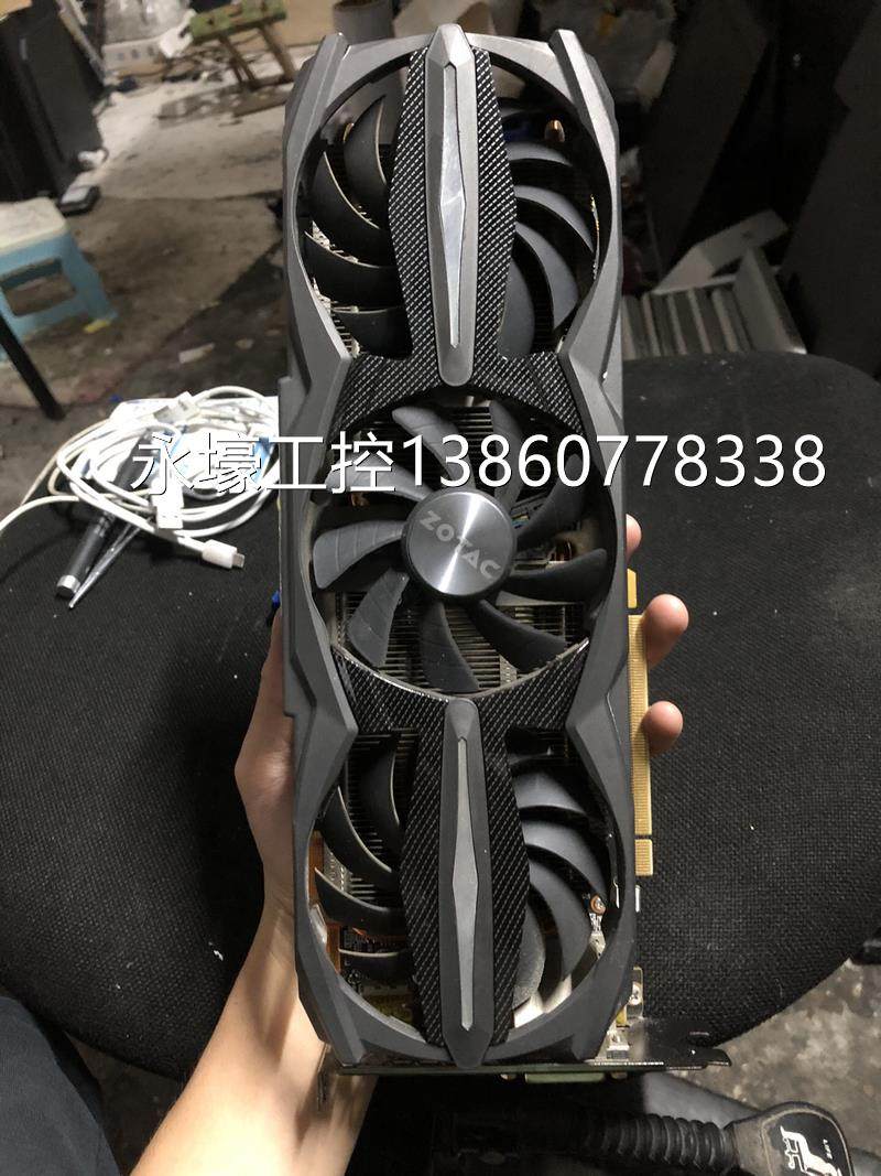 索泰gtx970至尊plus4g,用料足,性能依然能战,此议价