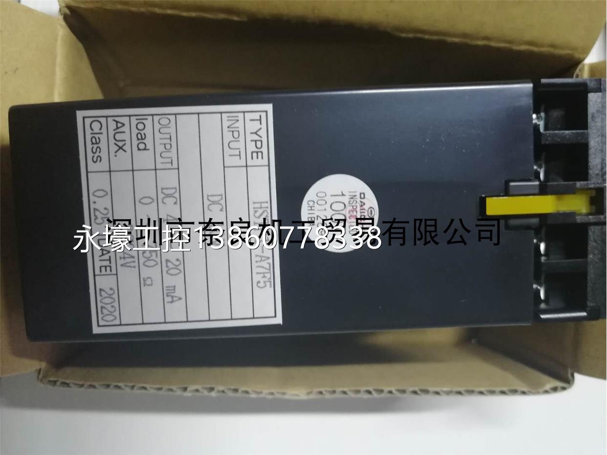 日本daiichi变压器fstt-0a85x510议价