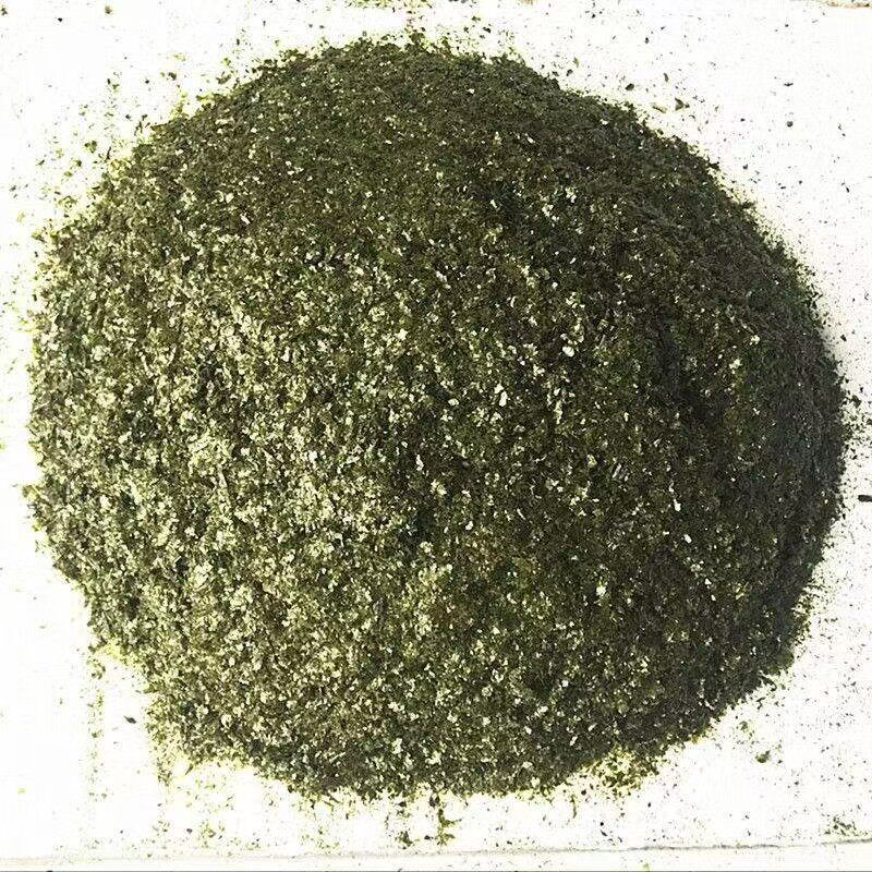 海苔粉500g商用碎片料理章鱼小丸子大包装食品厂烘焙寿司紫菜撒沫