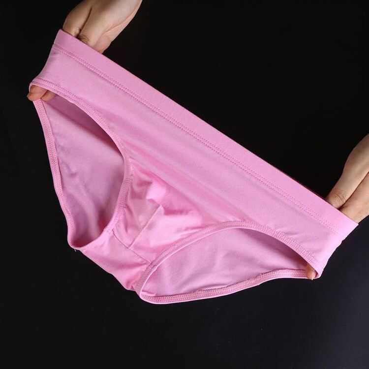 本命年亲肤纯棉面料性感红色裤头