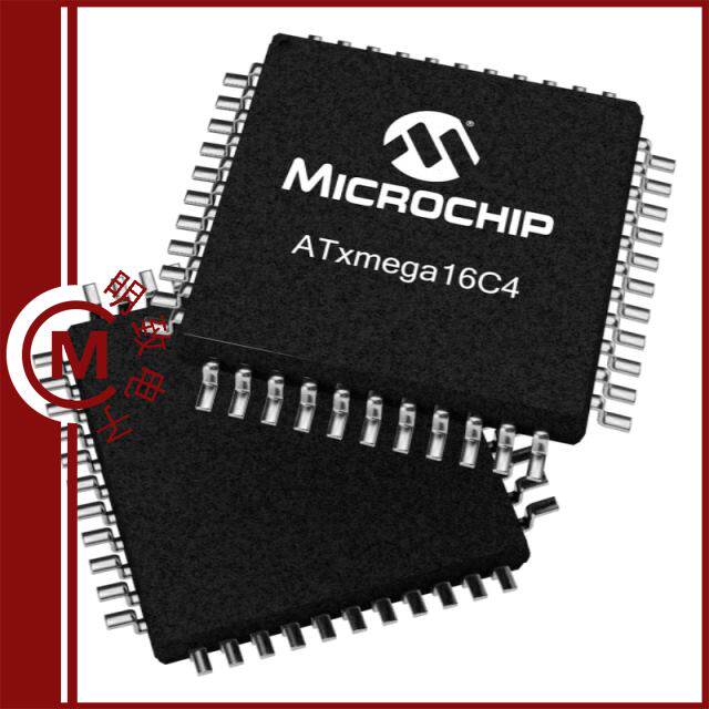 ATXMEGA16C4-AU/ATXMEGA16C4-AUR/ATXMEGA16C4-CU