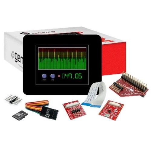 SK-GEN4-28D-PI/SK-GEN4-28D-CLB-PI/SK-GEN4-28DT