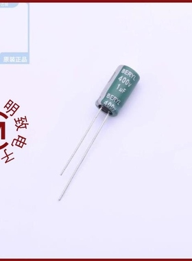 RD400M1R0LO6.3*12TH-2A2E 资料