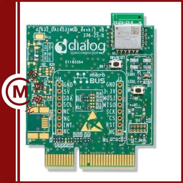 DA14531MOD-00F1DB-P DA14580-01A32 DA14580-01AT1