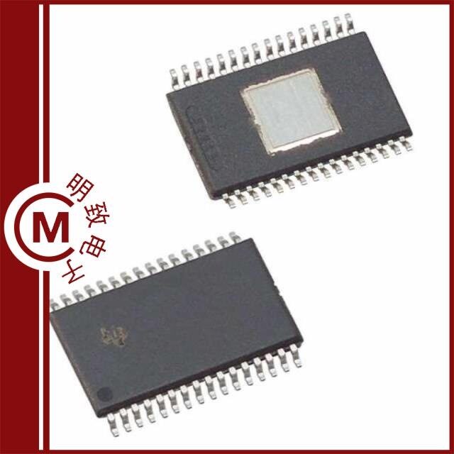 TAS5100ADAP/TAS5101DAP/TAS5101DAPR