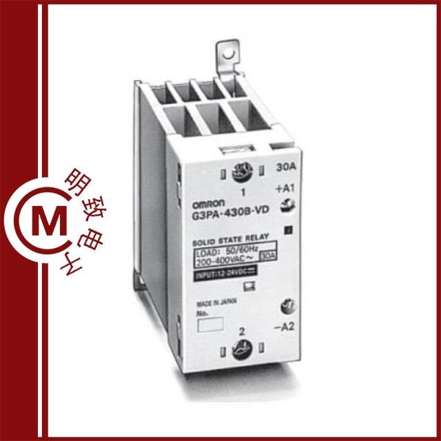 G3PA-240BL-VD DC5-24/G3PA-260B-VD AC24/G3PA-260B-VD DC5-24