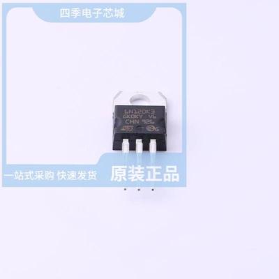 STP6N52K3/STP6N60M2/STP6N120K3