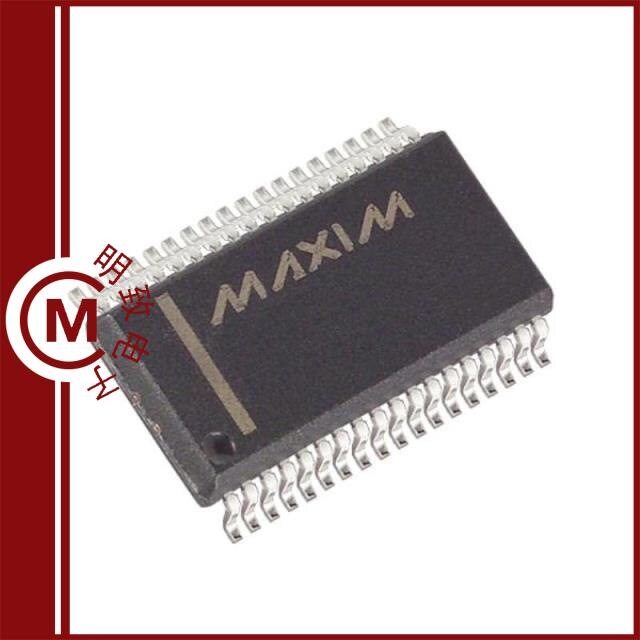 MAX5952AUAX+T/MAX5953AUTM+/MAX5954AETX+