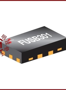 FUSB302B10MPX/FUSB301TMX/FUSB302B01MPX
