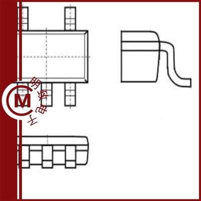 PAM2312AABADJ/PAM2320BECADJR/PAM2319AYAA