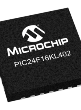 PIC24F16KL402-E/MQ/PIC24F16KL402-I/ML/PIC24F16KL402-E/SS