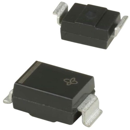 SMBG16A-E3/52/SMBG160AHE3/5B/SMBG16A-E3/5B
