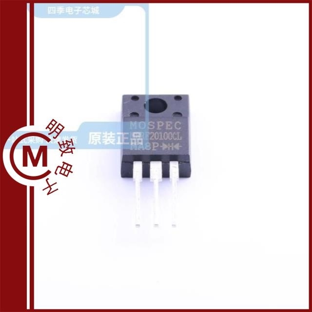 MBRF20100CT MBRF20100CL MBRF20100CT C0G