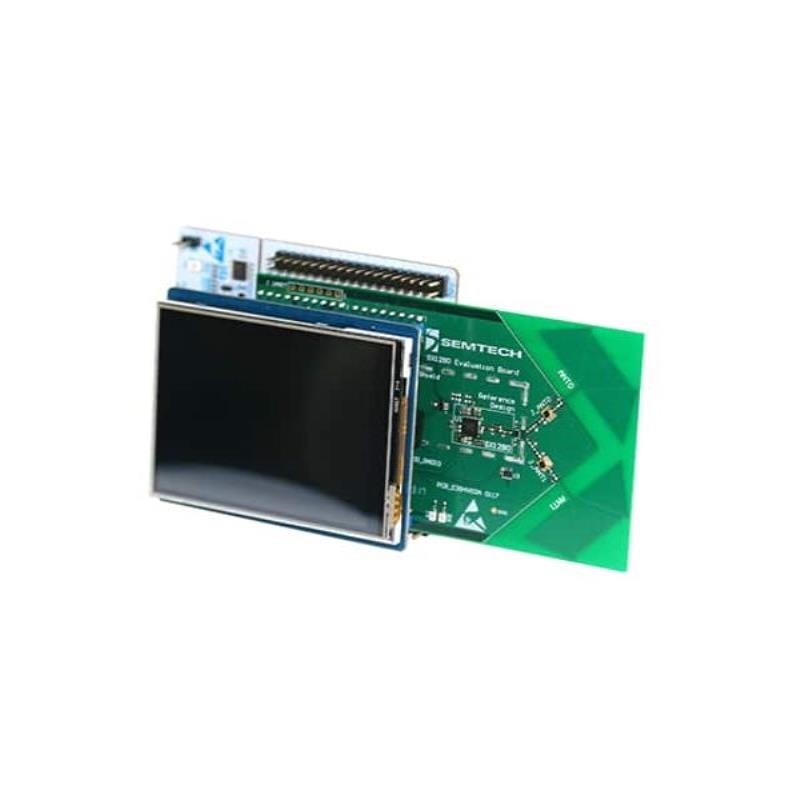 SX1281IMLTRT/SX1280DVK1ZHP/SX1280IMLTRT - 实物图