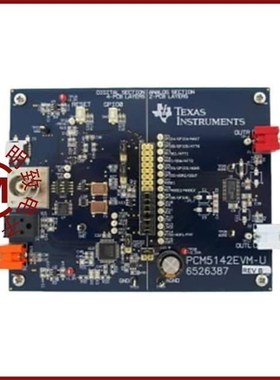PCM5142PWR/PCM5142EVM-U/PCM5142PW