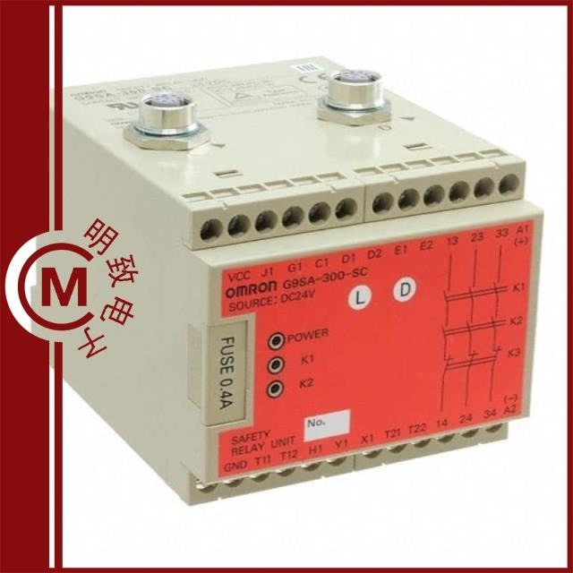 G9SA-300-SC DC24 G9SA-301 AC100-240 G9SA-301 AC/DC24