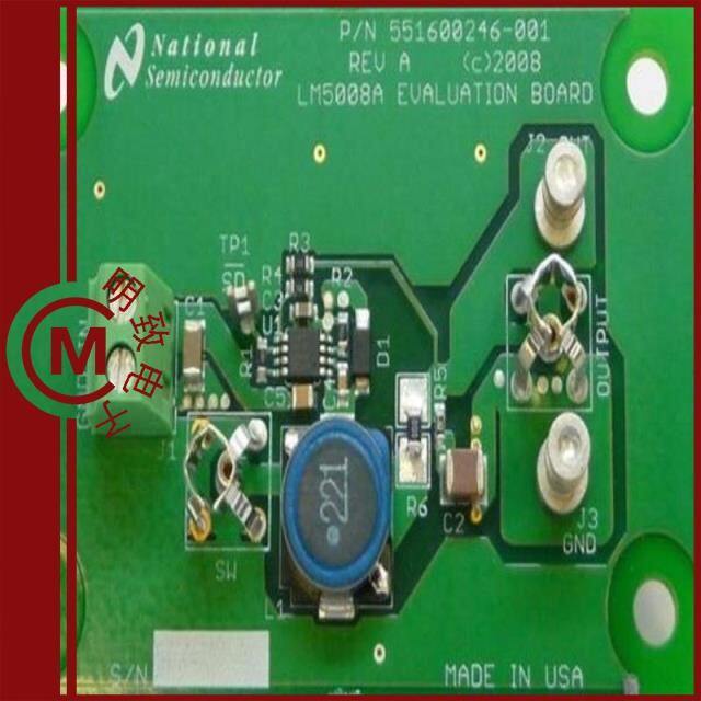 LM5008AEVAL/NOPB/LM5008AMM/NOPB/LM5008AMMX/NOPB