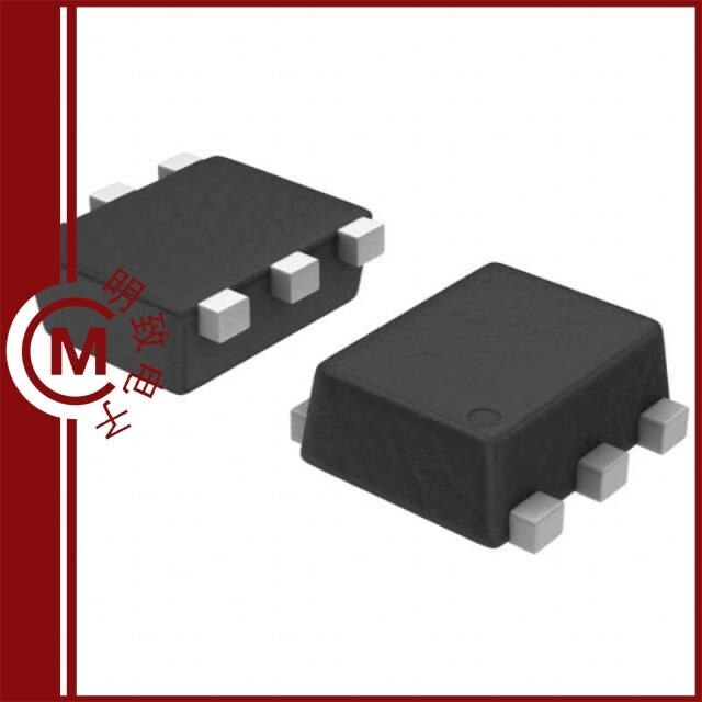 NST3904DP6T5G/NST3904DXV6T1/NST3904DXV6T1G