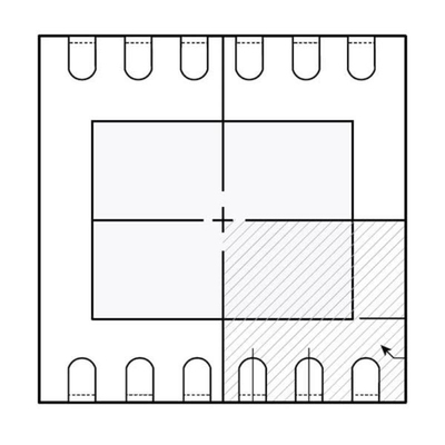 XUF224-1024-FB374-C40A芯片品牌