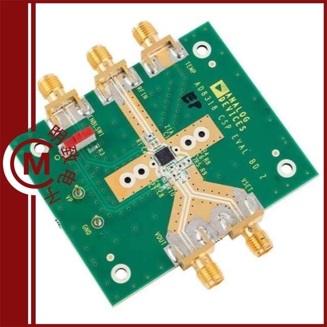AD8318ACPZ-REEL7 AD8318-EP-EVALZ AD8318-EVALZ