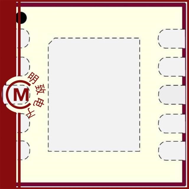 MCP79522T-I/MS MCP795W10-I/SL MCP79522T-I/MN