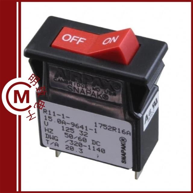 R11-1-16.0A-B105IV-V R11-1-5.00A-R01CH-V R11-1-15.0A-9641-1