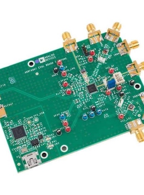 ADRF6820-EVALZ/ADRF6807-EVALZ/ADRF6820ACPZ-R7
