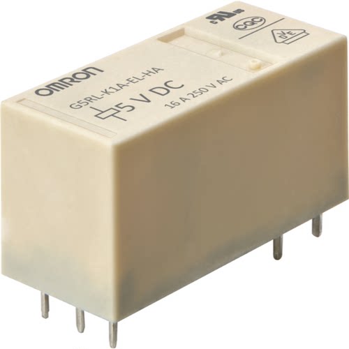 G5RL-U1-E-DC12/G5RL-U1-E-DC24/G5RL-K1A-EL-HA DC5 BY OMZ