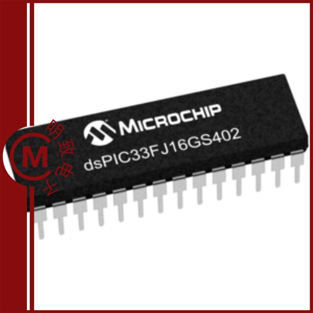 DSPIC33FJ16GS402-50I/SP/DSPIC33FJ16GS402-E/MM