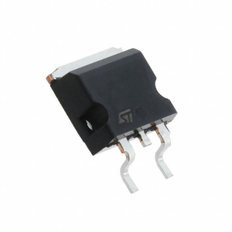 STB24N60DM2/STB24N60M6/STB24N60M2 - 实物图