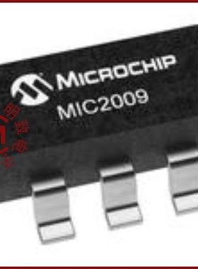 MIC2009YM6/MIC2009YM6-TR/MIC2009YML-TR