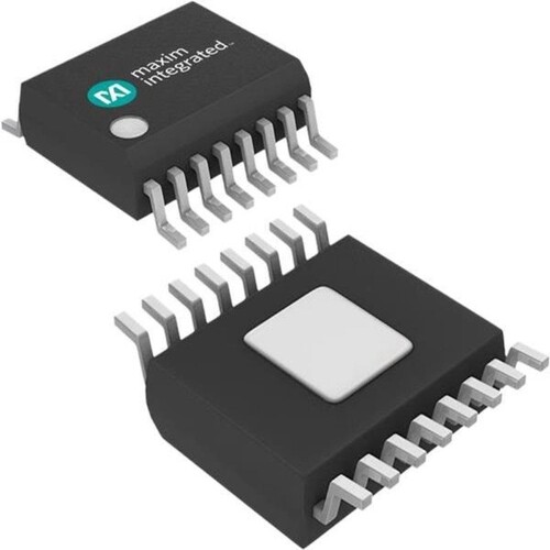MAX7321AEE+T/MAX7320ATE+T/MAX7321AEE+