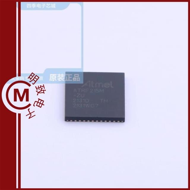 AT86RF215M-ZU/AT86RF215M-ZUR/AT86RF230-ZU