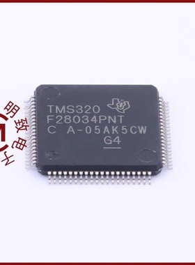 TMS320F28034PNT/TMS320F28034RSHS/TMS320F28034PNTR