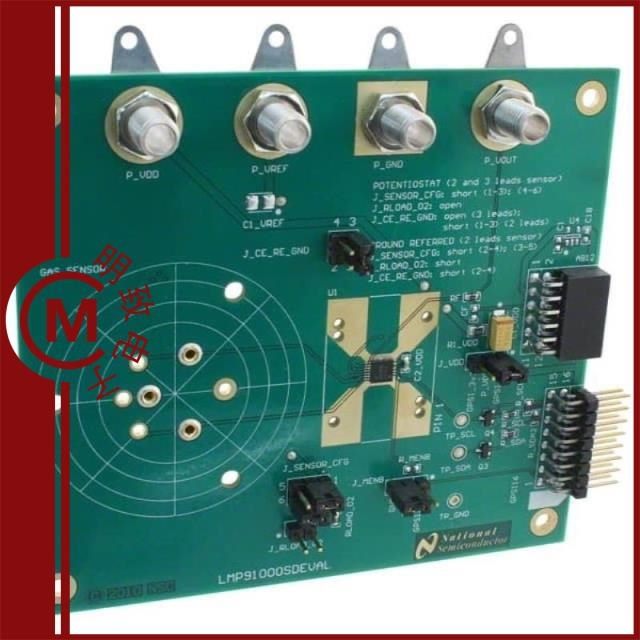 LMP91000SD/NOPB LMP91000SDE/NOPB LMP91000EVM/NOPB