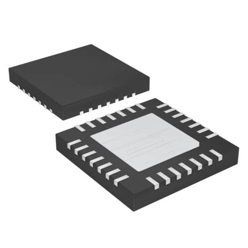 MAX9755ETI+/MAX9755ETI+T/MAX9750CETI+C2U
