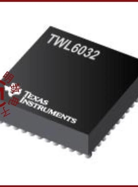 TWL6032A1B4YFFT/TWL6032A1B6YFFR/TWL6032A1B4YFFR