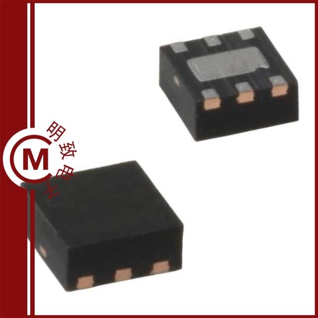 MIC5320-GGYD6-TR MIC5320-GWYMT-TR MIC5320-GFYMT-TR