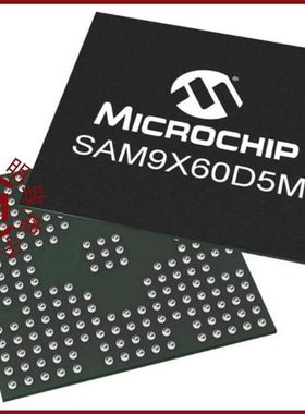 SAM9X60D5MT-I/4FB/SAM9X60D5M-I/4FB/SAM9X60D6K-I/4GB